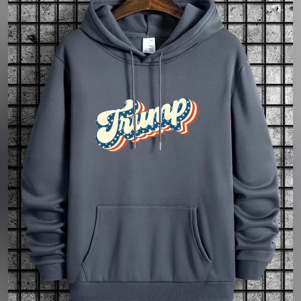 Trump Hoodie. NWOT‎